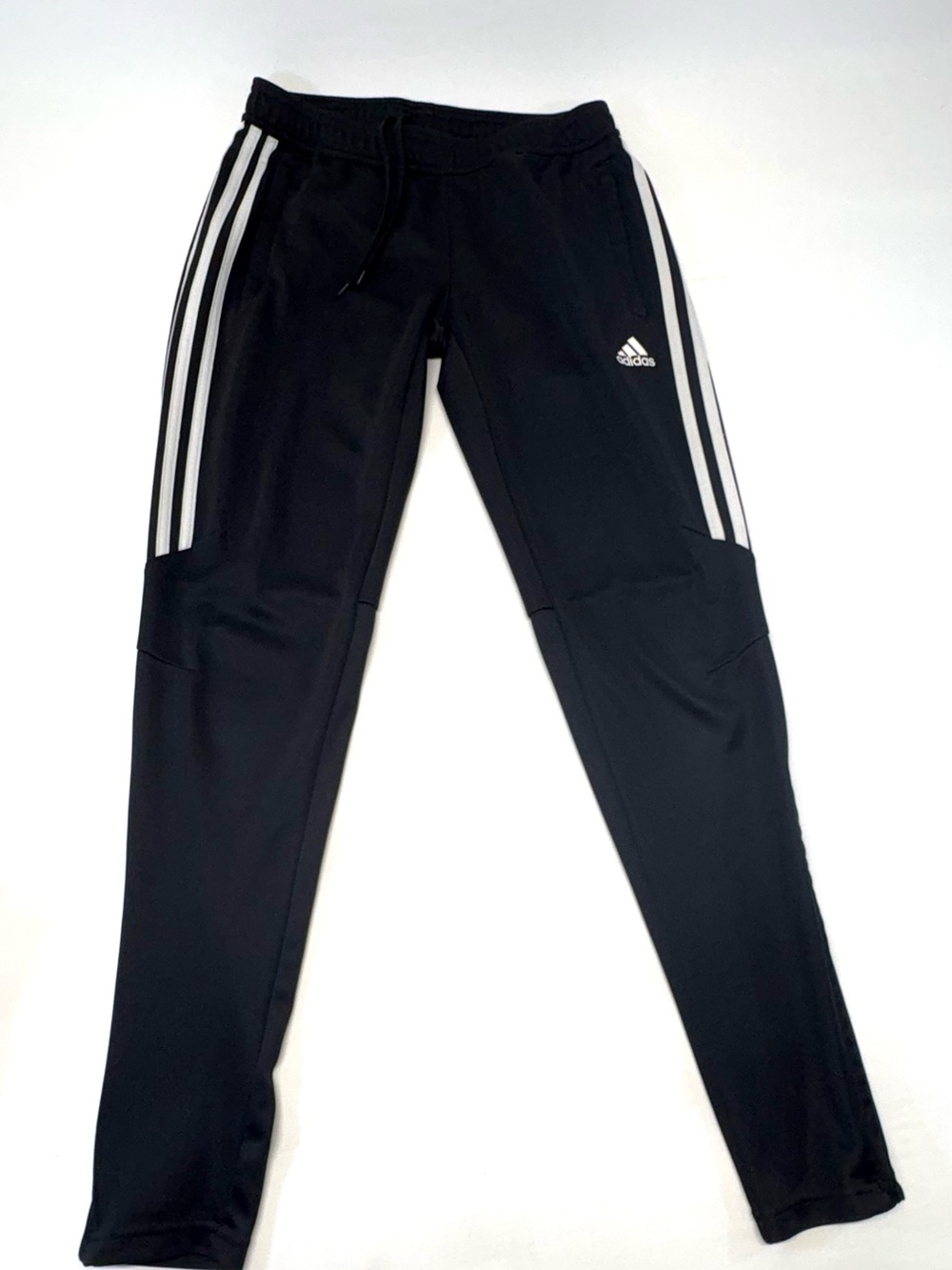 adidas Women’s Tiro 17 Climacool Tapered Track Pants Black Small